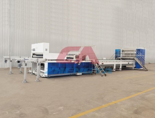 全自動(dòng)封蓋機(jī)